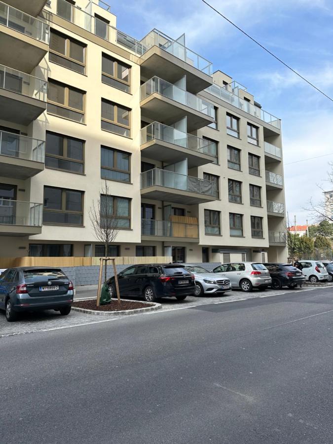 Forsthaus 29 Free Garage Apartamento Viena Exterior foto